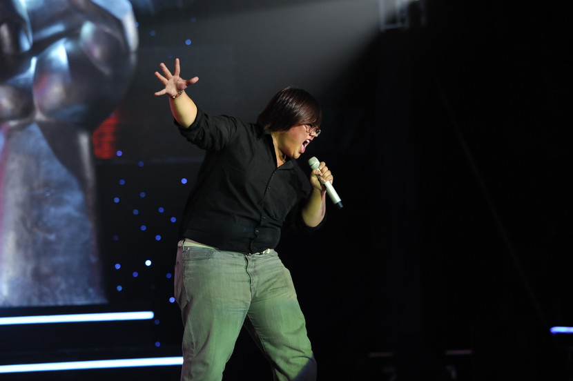 "Khủng long cưng" của Mr Đàm xuất hiện cùng cháu gái Lam Trường ảnh 5