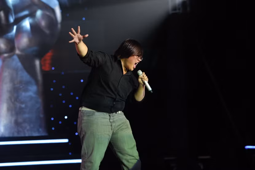 "Khủng long cưng" của Mr Đàm xuất hiện cùng cháu gái Lam Trường ảnh 5