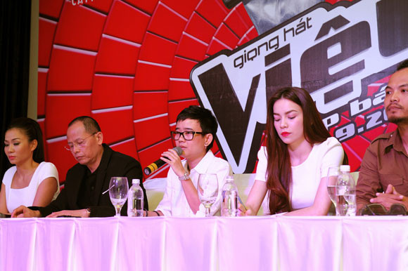 "Scandal Giọng hát Việt như vụ Vàng Anh", VTV lên tiếng ảnh 1