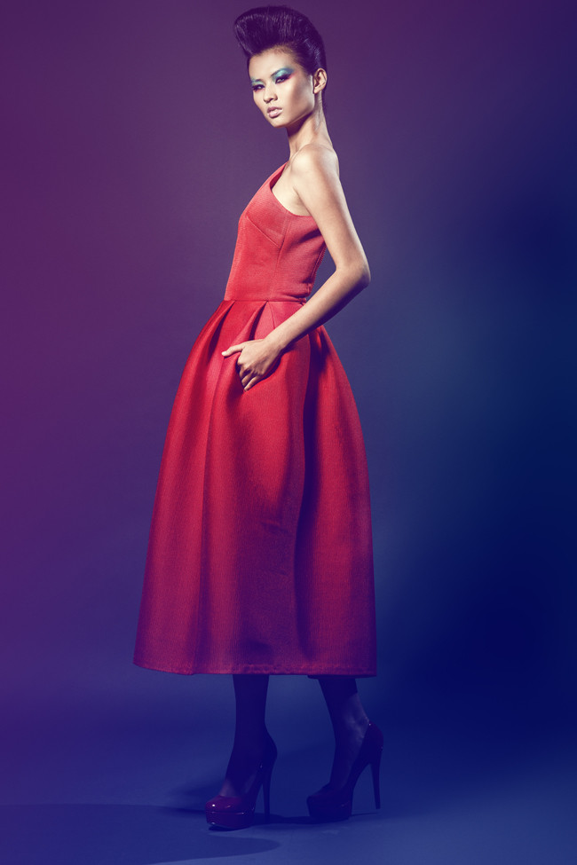 Thí sinh Next top bị phê bình vì luộm thuộm ảnh 11