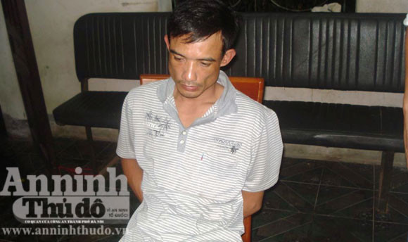 Bắt đối tượng mua ma túy về để dùng dần ảnh 1