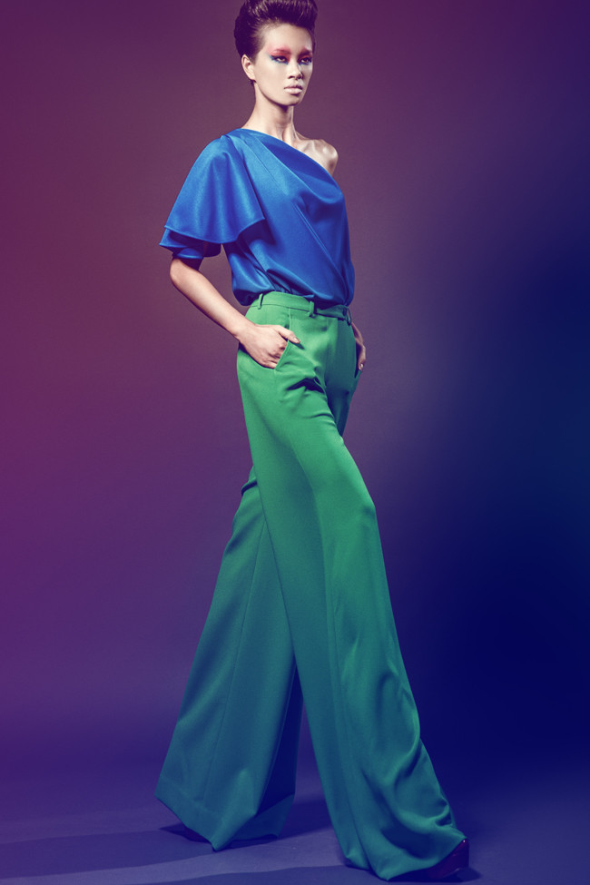 Thí sinh Next top bị phê bình vì luộm thuộm ảnh 7