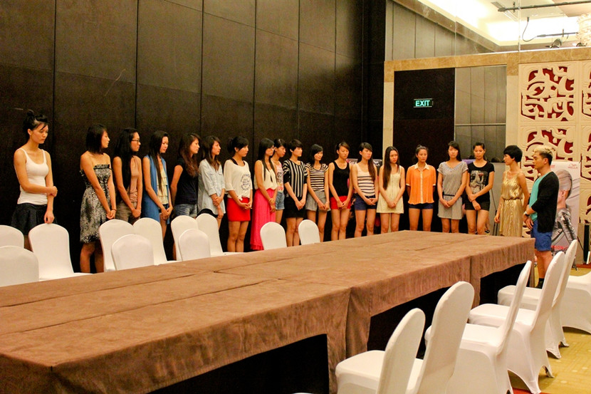 Thí sinh Next top bị phê bình vì luộm thuộm ảnh 3