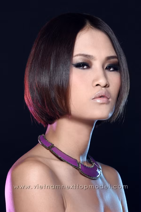 Thí sinh Top model đọ vẻ nam tính, so vẻ quyến rũ ảnh 16