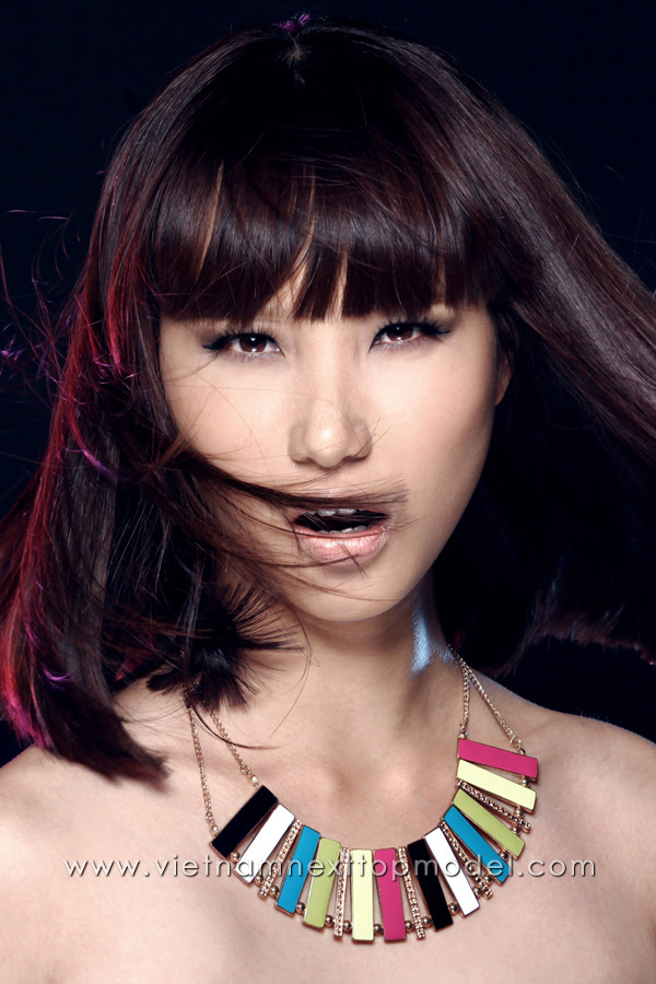 Thí sinh Top model đọ vẻ nam tính, so vẻ quyến rũ ảnh 4