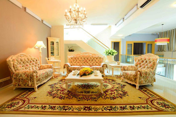 Chơi sang như Vietnam's next top model! ảnh 7