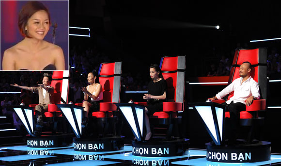 Thu Minh "đá" Hà Hồ để tranh giành thí sinh "chân dài" ảnh 1