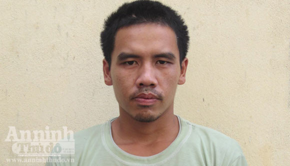 Gỡ ngói "nhập nha", trộm cắp nhiều tài sản ảnh 1 Gỡ ngói "nhập nha", trộm cắp nhiều tài sản ảnh 1