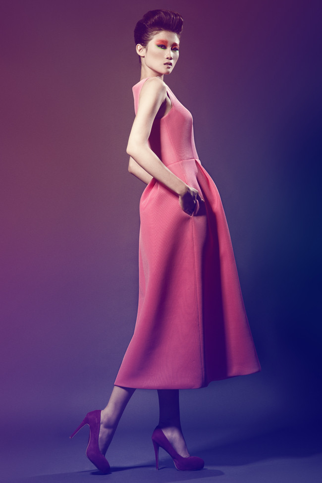 Thí sinh Next top bị phê bình vì luộm thuộm ảnh 9