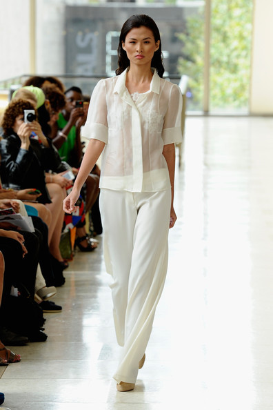 Sau Giọng hát Việt, Vietnam's next top model lại lộ kết quả ảnh 1