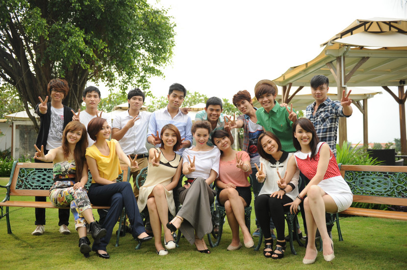 Hà Hồ làm album cho thí sinh Giọng hát Việt ảnh 2