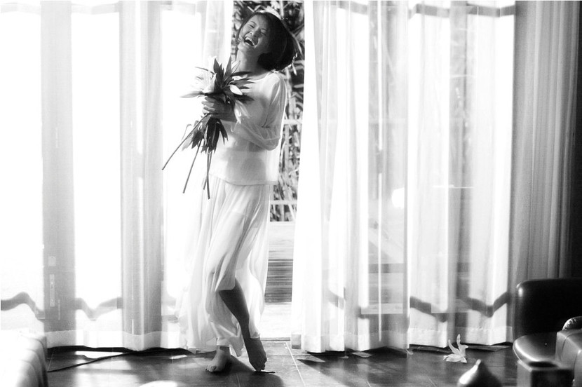 Chân dài Top model lả lơi trong bồn tắm ảnh 8