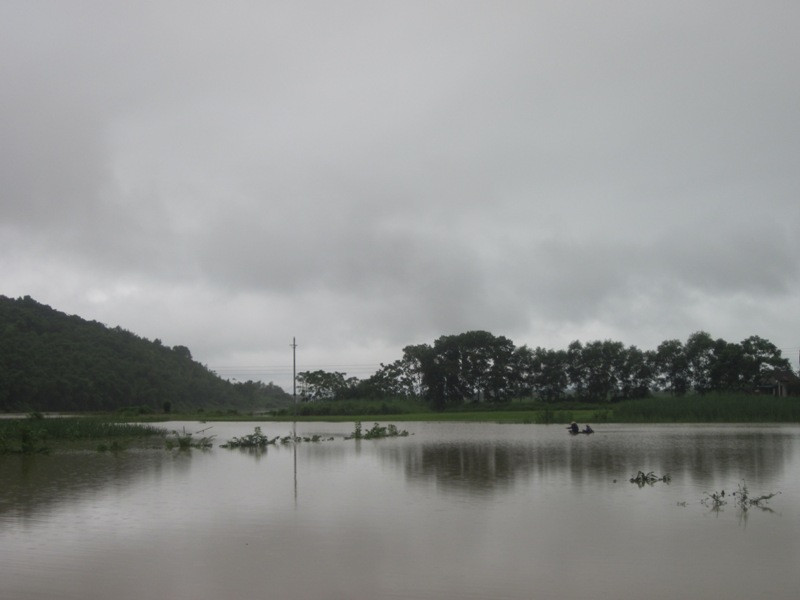 Mưa lớn, nhiều bản làng bị nhấn chìm, 8 người thương vong ảnh 7