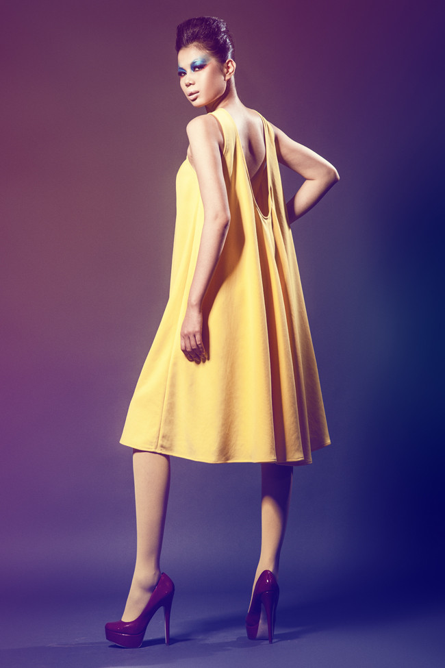 Thí sinh Next top bị phê bình vì luộm thuộm ảnh 8