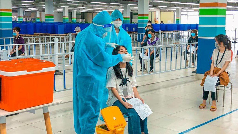 Người lao động thuộc diện F1, F2 phải cách ly tập trung sẽ được hỗ trợ từ quỹ Bảo hiểm thất nghiệp Người lao động thuộc diện F1, F2 phải cách ly tập trung sẽ được hỗ trợ từ quỹ Bảo hiểm thất nghiệp