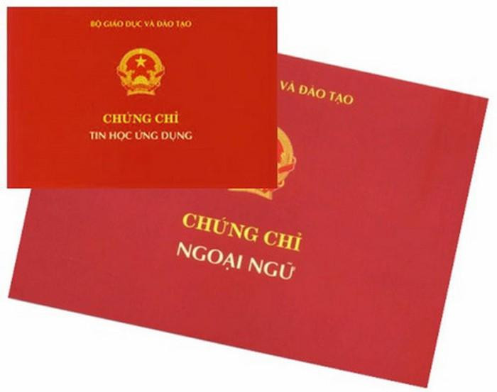 Bộ Nội vụ quyết định bỏ chứng chỉ ngoại ngữ, tin học với công chức hành chính, văn thư Bộ Nội vụ quyết định bỏ chứng chỉ ngoại ngữ, tin học với công chức hành chính, văn thư