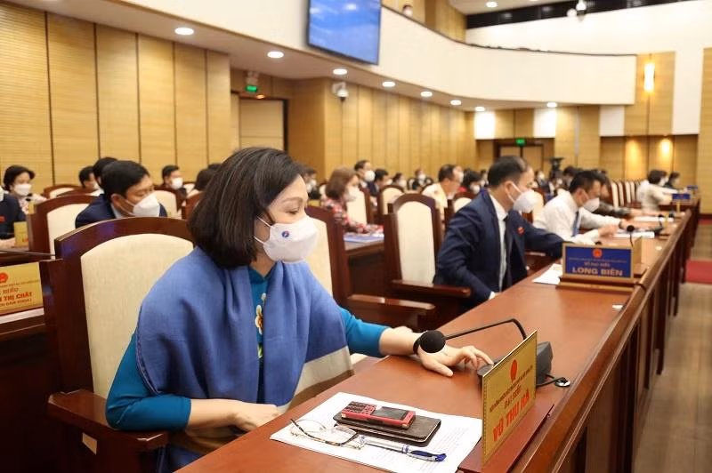 Hà Nội thông qua cơ chế chi đặc thù trong phòng, chống dịch Covid-19 ảnh 1