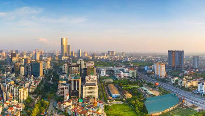 Cử tri Hà Nội quan tâm đến việc cải tạo hạ tầng cơ sở, đẩy nhanh tiến độ các dự án trên địa bàn thành phố