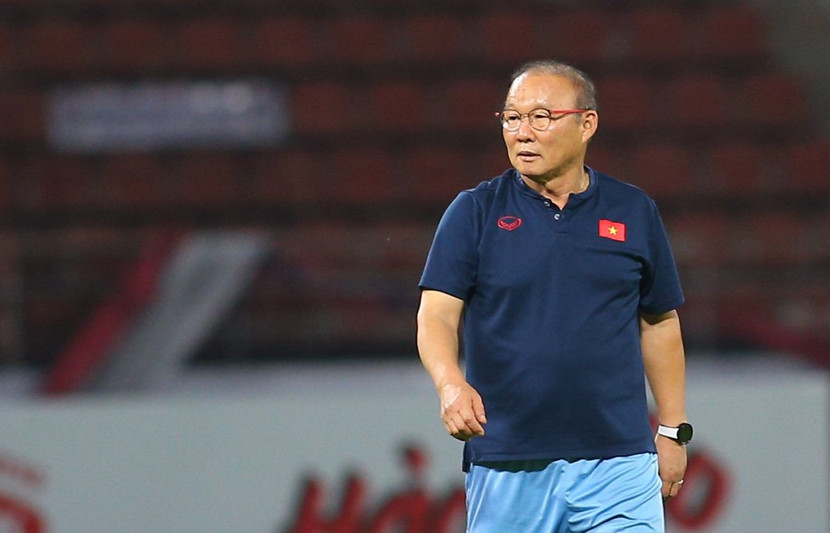 HLV Park Hang-seo rời đi cùng di sản lớn cho bóng đá Việt Nam