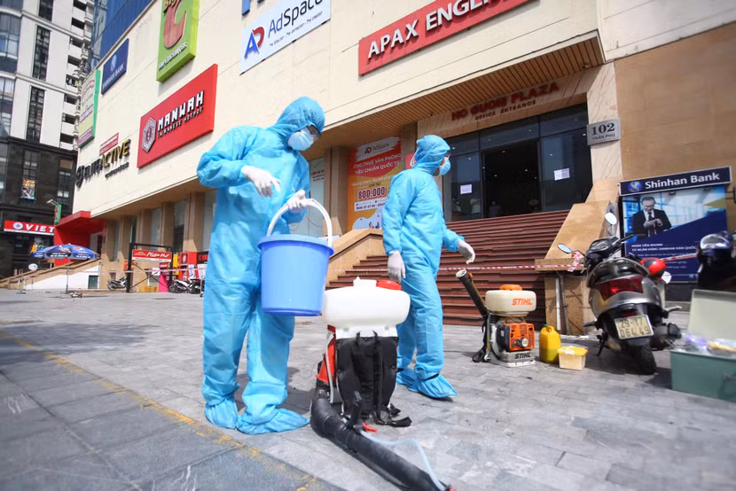 Vi phạm của Giám đốc Hacinco là nghiêm trọng...