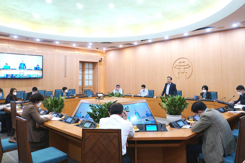 Toàn cảnh phiên họp Toàn cảnh phiên họp