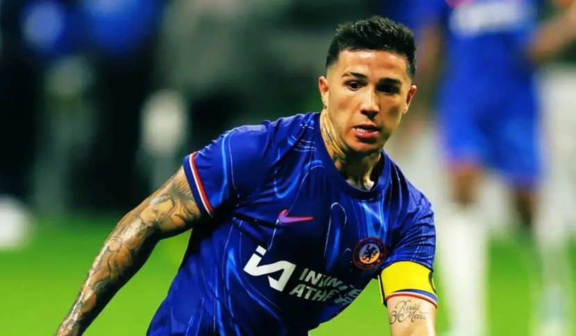 Enzo Fernandez là đội phó mới của Chelsea Enzo Fernandez là đội phó mới của Chelsea