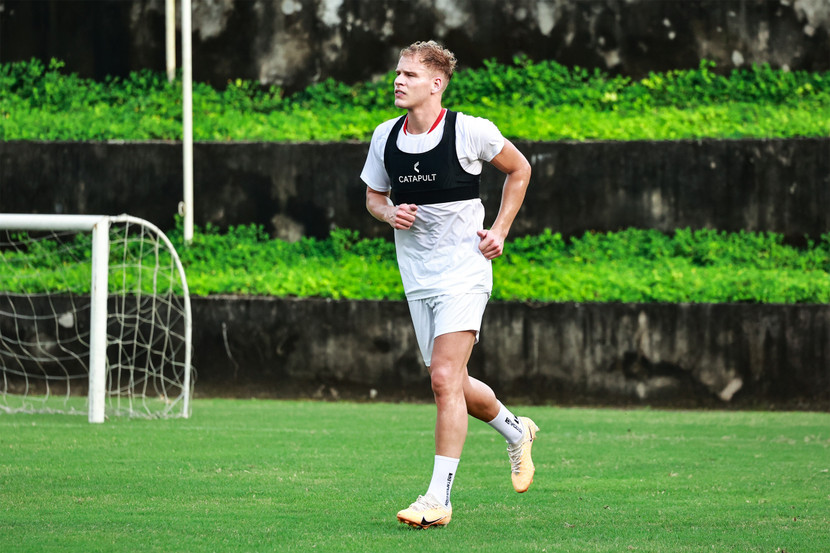 Tiền vệ Wesley Nata Tiền vệ Wesley Nata