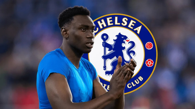 Samu Omorodion sắp gia nhập Chelsea Samu Omorodion sắp gia nhập Chelsea