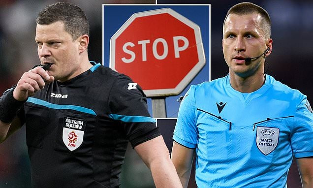 Cặp đôi rắc rối Bartosz Frankowski và Tomasz Musial Cặp đôi rắc rối Bartosz Frankowski và Tomasz Musial