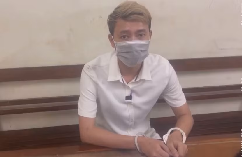Đối tượng Nguyễn Ngọc Thắng