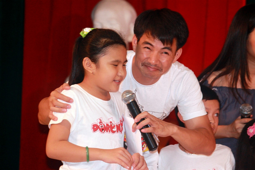 Thí sinh Đồ Rê Mí trở thành Ban giám khảo ảnh 1