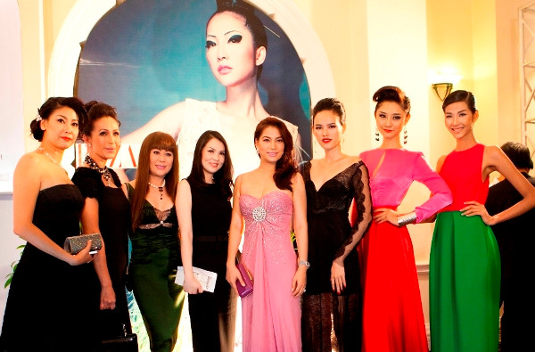 Sao Việt cùng chung tay vì phụ nữ nghèo ảnh 1