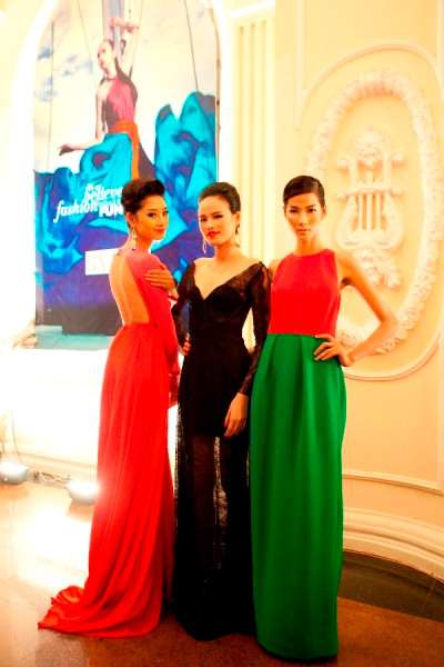 Sao Việt cùng chung tay vì phụ nữ nghèo ảnh 4