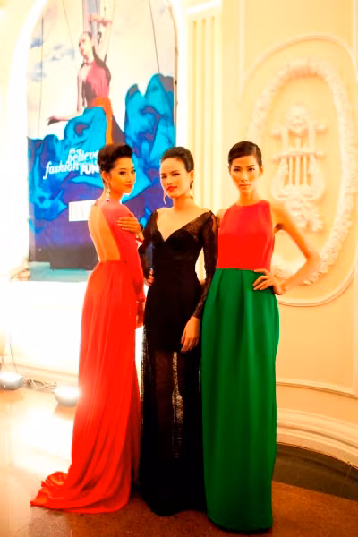 Sao Việt cùng chung tay vì phụ nữ nghèo ảnh 4