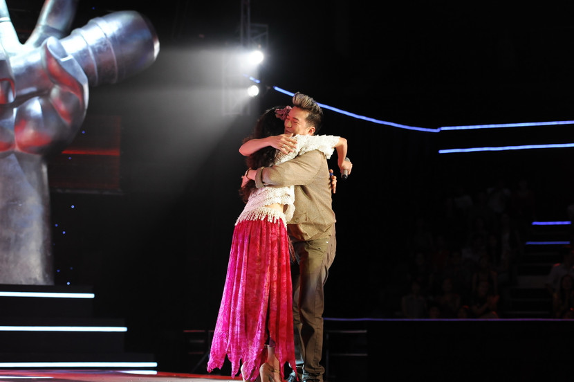 Thu Minh "đá" Hà Hồ để tranh giành thí sinh "chân dài" ảnh 3