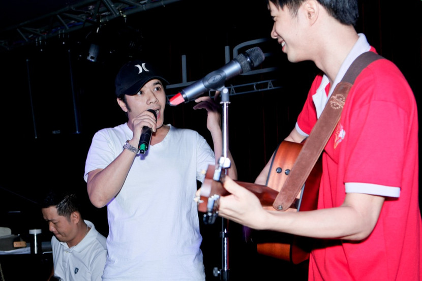 Văn Mai Hương đối đầu với Kasim Hoàng Vũ ảnh 3