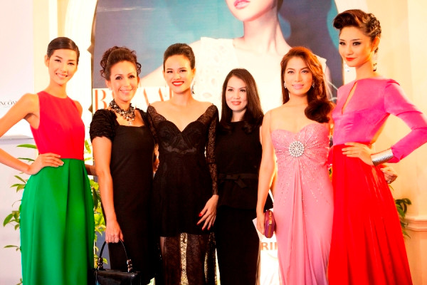 Sao Việt cùng chung tay vì phụ nữ nghèo ảnh 2