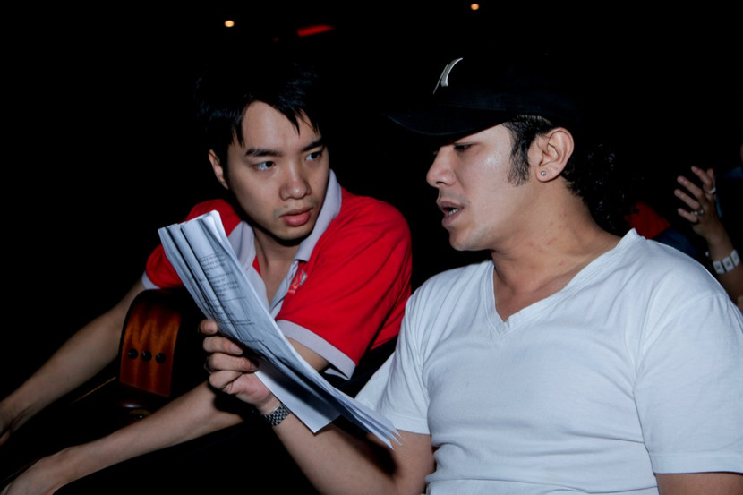 Văn Mai Hương đối đầu với Kasim Hoàng Vũ ảnh 4