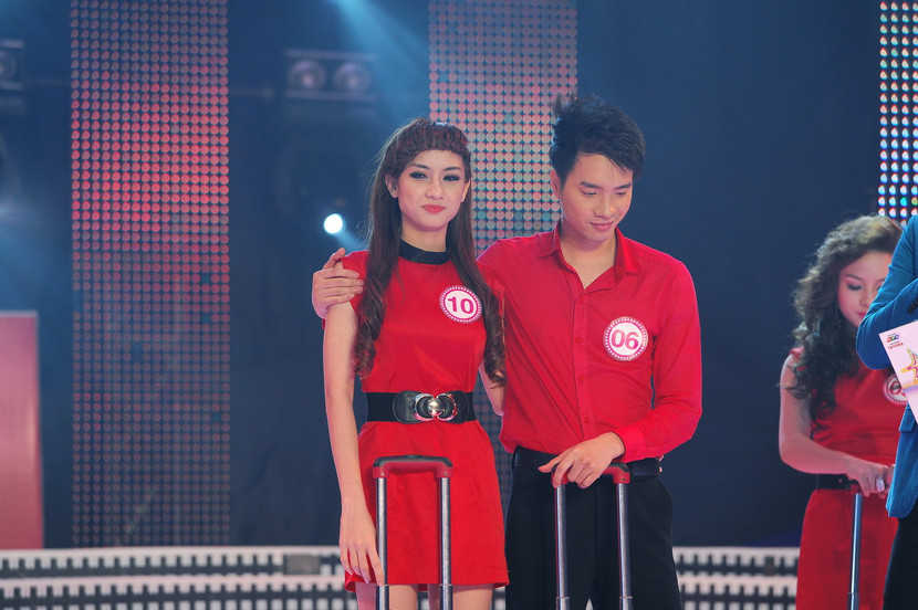 Đoan Trang khen thí sinh "nở hậu", Tuyết Trâm rời cuộc thi ảnh 6