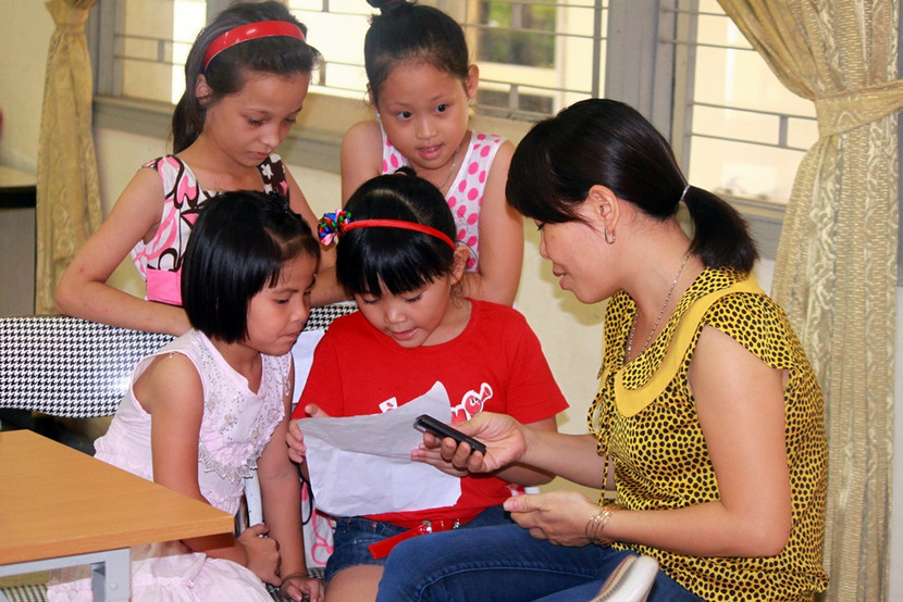 Thí sinh Đồ Rê Mí trở thành Ban giám khảo ảnh 4