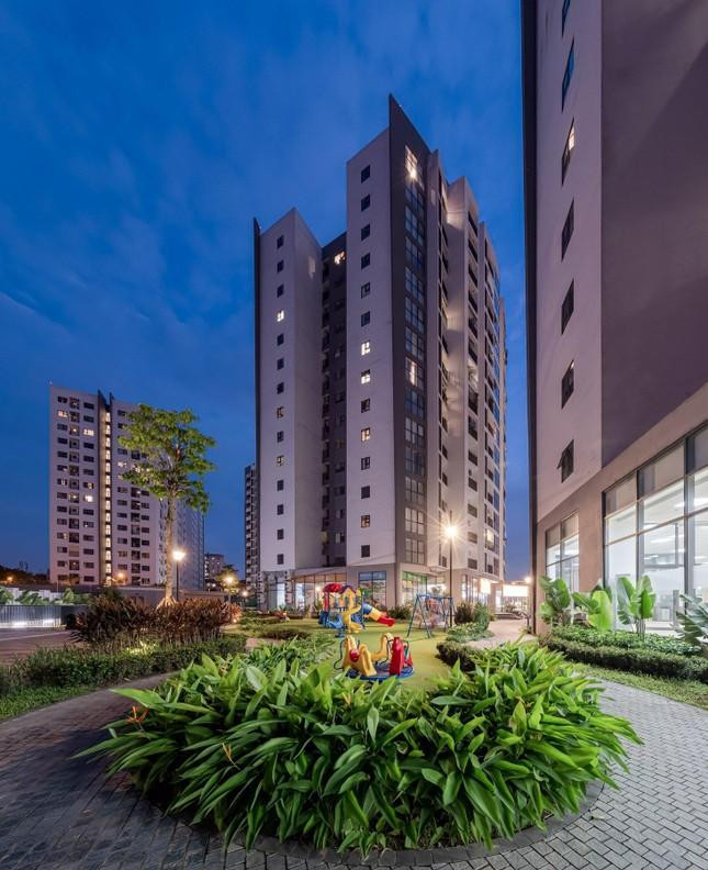 Tổ hợp chung cư Le Grand Jardin với pháp lý vững chắc trở thành điểm sáng trên thị trường bất động sản phía Đông Thủ đô