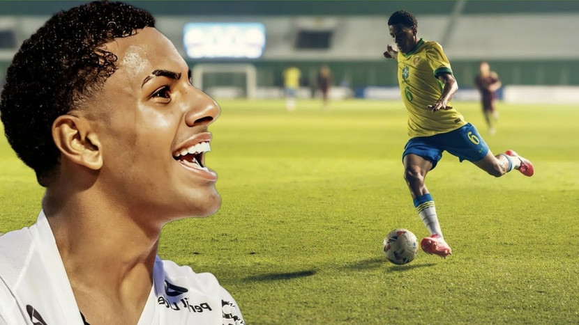 Denner Evangelista đến Chelsea vào mùa hè 2026