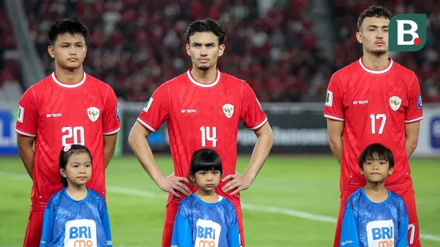 Indonesia triệu tập tới 16 cầu thủ lai cho vòng loại World Cup 2026