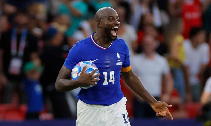 Mateta níu kéo hy vọng cho Pháp