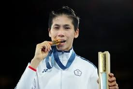 Cô giành HCV boxing Olympic 2024