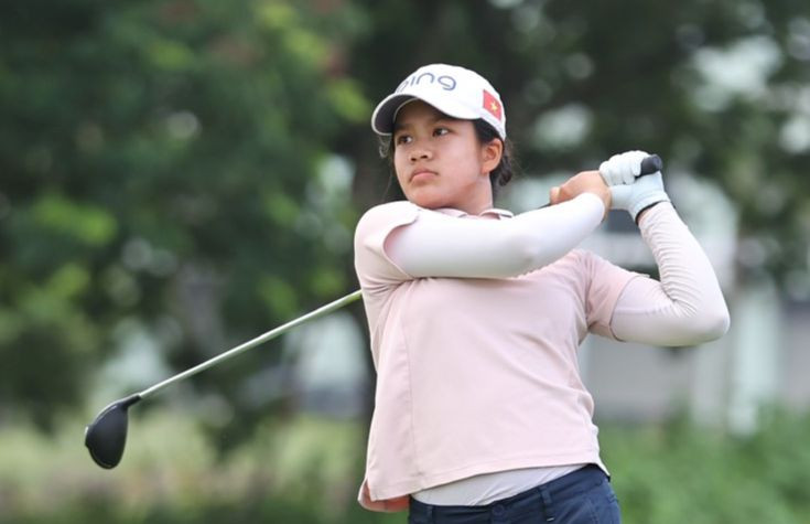 Tuyển thủ Nguyễn Viết Gia Hân