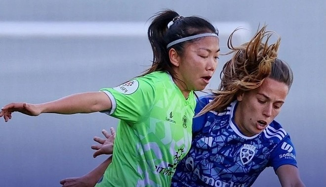 Huỳnh Như sẽ khoác áo CLB TP HCM I