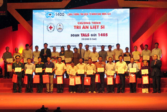 Giám định gen miễn phí, đền đáp một phần sự hi sinh của các anh hùng liệt sĩ ảnh 3