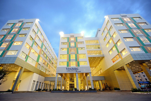 “Vinmec là một trong những bệnh viện tốt nhất mà tôi biết” ảnh 2