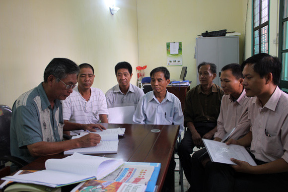 Giám định gen miễn phí, đền đáp một phần sự hi sinh của các anh hùng liệt sĩ ảnh 1